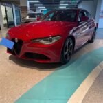 Alfa Romeo Giulia GT Who Buys Chinese Cars Export Trends