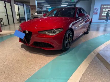 Alfa Romeo Giulia GT Who Buys Chinese Cars Export Trends