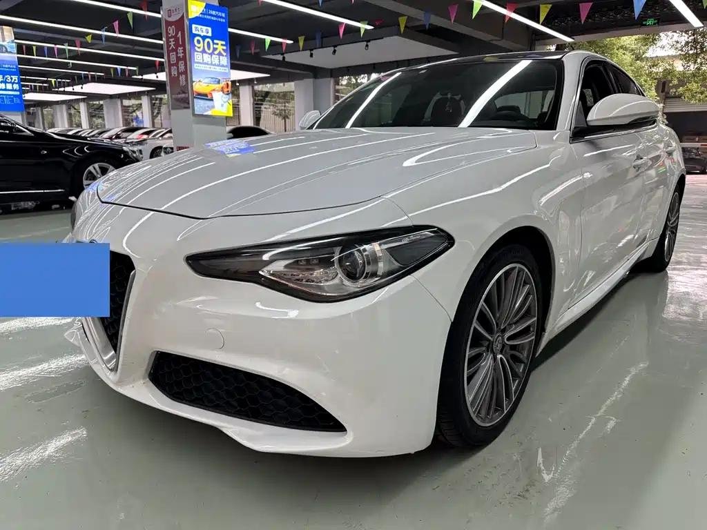 Alfa Romeo Giulia MSRP Where to Sell Used China Exports Alfa Romeo Giulia MSRP Where to Sell Used China Exports