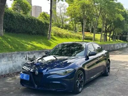 Alfa Romeo Giulia Price Which Car Brand is Most Used in China