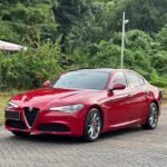 Alfa Romeo Giulia Quadrifoglio for Sale Wide Chinese Car