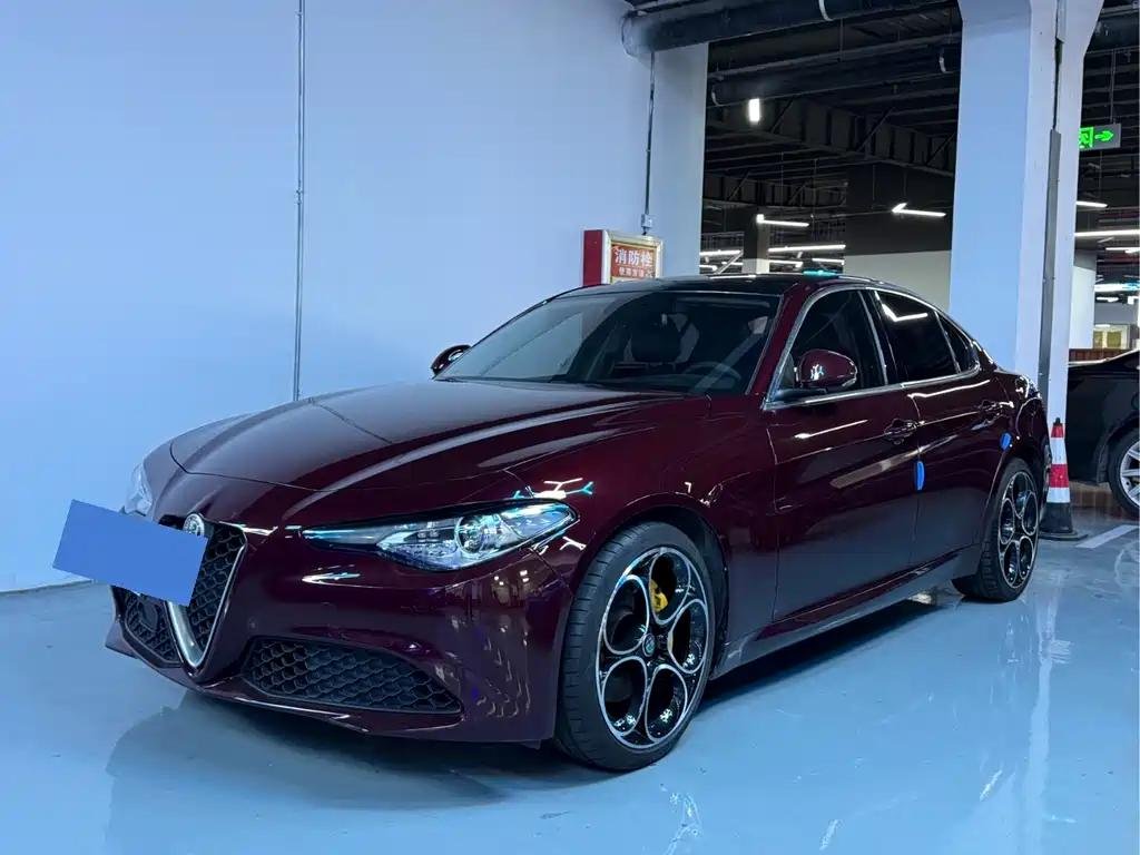 Alfa Romeo Giulia Used Zero Mileage Used Car Sales China Alfa Romeo Giulia Used Zero Mileage Used Car Sales China