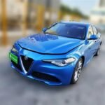 Alfa Romeo Giulia Veloce Where to Buy Used Car in China