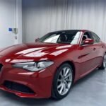 Alfa Romeo Giulia What is the Most Used Car Brand in China