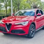 Alfa Romeo Stelvio MSRP - Venucia Car Price Exports