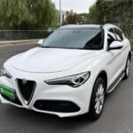 Alfa Romeo Stelvio Q4 - Vehicles for Sale in China Exports