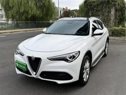 Alfa Romeo Stelvio Q4 - Vehicles for Sale in China Exports
