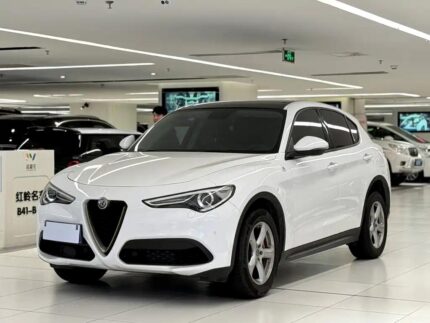 Alfa Romeo Stelvio - Used Vehicles from China Exports