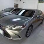 All New Lexus ES Refreshed: Smooth Chinese Used Car Import