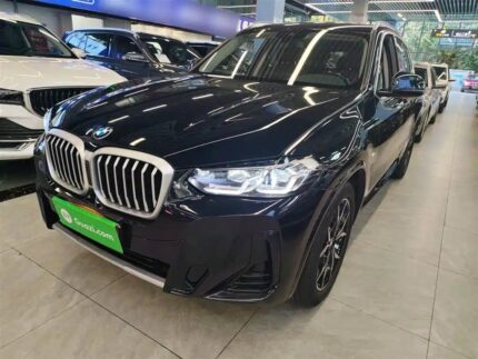 All-Wheel 2023 BMW X3 xDrive by Chinese Car Manufacturer