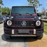 AMG Mercedes Benz G Class 2019: China Auto Industry Used Car Exports Icon