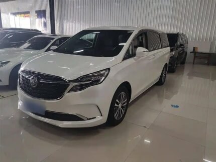 Ample Buick GL8 Luggage Capacity 2022: Popular Chinese Car Make