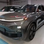 Anticipated Li Auto L9 UK Release Date: New Chinese EV