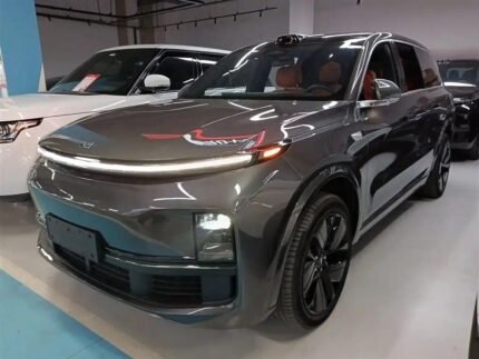 Anticipated Li Auto L9 UK Release Date: New Chinese EV