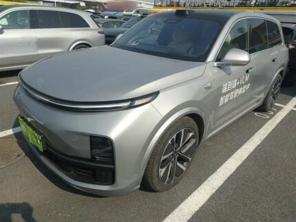 Anticipated Li Auto L9 USA Release Date: Best Chinese EV