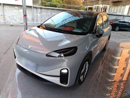 ARCFOX Koala 2023: New Chinese EV Car Family