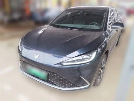 ARCFOX αS 2023 China Cars Review