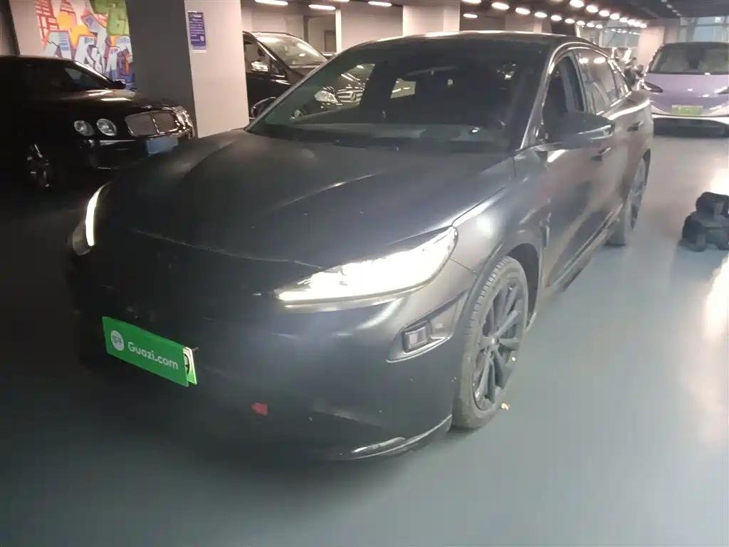 ARCFOX αS 2023 China EV Used Car ARCFOX αS 2023 China EV Used Car