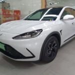 ARCFOX αS 2024 Biggest Chinese EV Companies