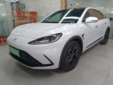 ARCFOX αS 2024 Biggest Chinese EV Companies