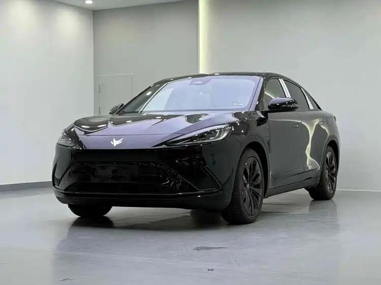ARCFOX αS 2025 Best Chinese EV Companies ARCFOX αS 2025 Best Chinese EV Companies
