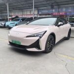 ARCFOX αS5 2024 Top 10 Chinese EV Companies