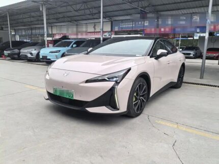 ARCFOX αS5 2024 Top 10 Chinese EV Companies