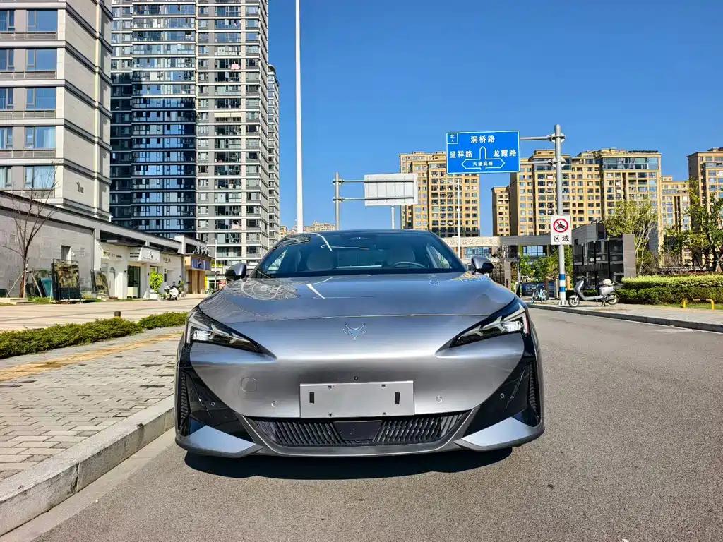 ARCFOX αS5 2025 New Chinese EV ARCFOX αS5 2025 New Chinese EV