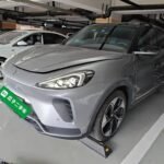 ARCFOX αT 2021 Top 3 Chinese EV Companies