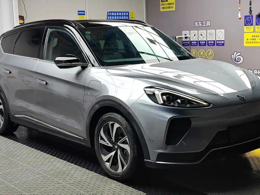 ARCFOX αT 2021: Top Chinese EV Companies Premium ARCFOX αT 2021: Top Chinese EV Companies Premium