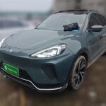 ARCFOX αT 2024 Top 5 Chinese EV Companies