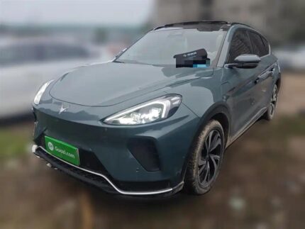 ARCFOX αT 2024 Top 5 Chinese EV Companies