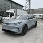 ARCFOX T1 2025: Top Chinese EV Car Companies