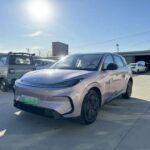 ARCFOX T1 2025: Top Chinese EV Companies