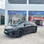 ARCFOX αT5 2024: New Chinese EV Innovations