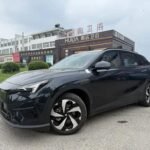ARCFOX αT5 2025: Advanced Chinese Car EV