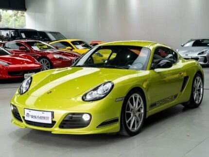 Are Porsche Cayenne Reliable? 2011 Proof via Used Car China App