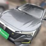 Armored 2021 I-Max B6 Roewe i6 Max - Used Cars China for Export