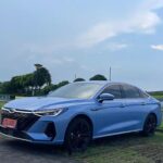 Arrizo 8 2022 for Sale - Chinese Car Export to Russia