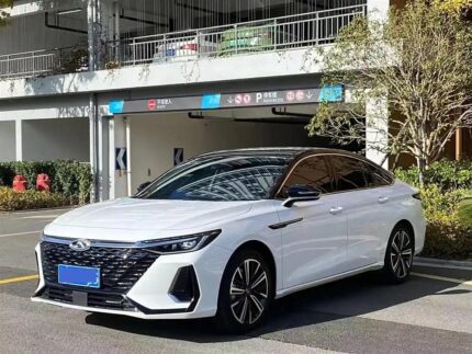 Arrizo 8 Exporter: Used 2022 Models to Middle East