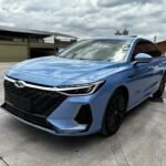 Arrizo 8 Exporter: Used 2022 Models to Middle East