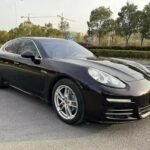 Assured Porsche Panamera Certified Pre Owned with Second Hand Car Parts China