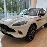 Aston Martin DB11 for Sale: Used Car Price in China Offers