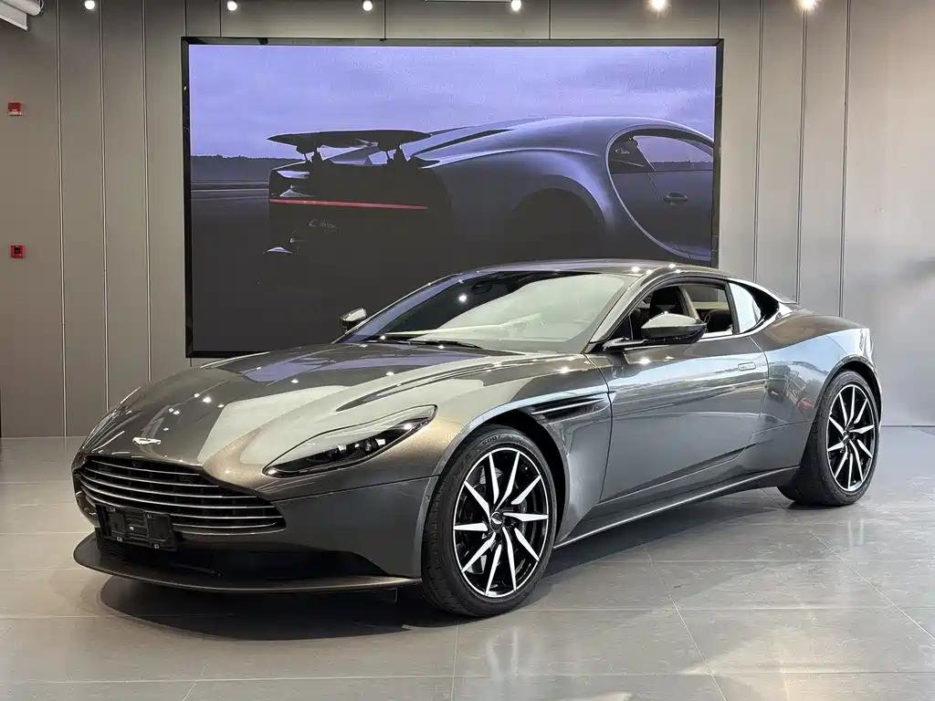 Aston Martin DB11 Luxury: Used Car King Chittenango Pick Aston Martin DB11 Luxury: Used Car King Chittenango Pick