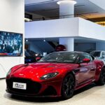 Aston Martin DBS Supercar: Used Car Market in China Deals