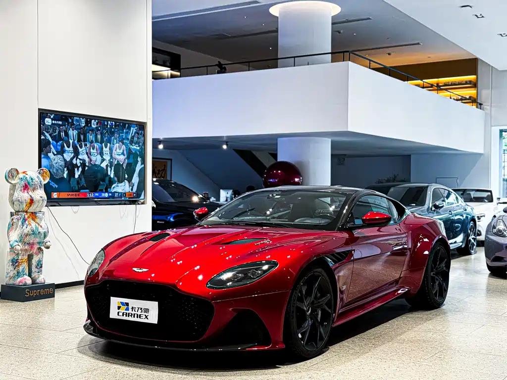 Aston Martin DBS Supercar: Used Car Market in China Deals Aston Martin DBS Supercar: Used Car Market in China Deals