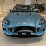 Aston Martin DBX 707 Power: Used Car Parts Market in China