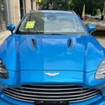 Aston Martin DBX Concept: Used Car Parts for Sale in China