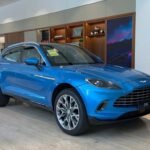 Aston Martin DBX SUV: Used Car Market in Guangzhou China