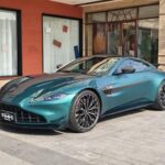 Aston Martin V8 Vantage - China Second Hand Car Website Premium